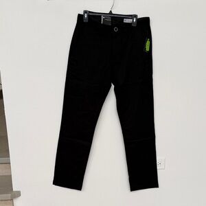 Volcom Men's Dark Chinos